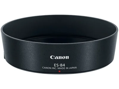 Canon ES-84 napellenző kölcsönzés Budapesten