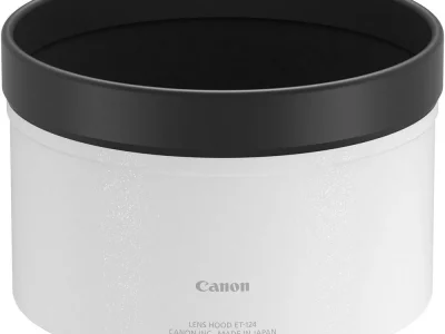 Canon ET-124 napellenző kölcsönzés Budapesten