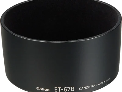 Canon ET-67B napellenző – bérelhető Budapesten