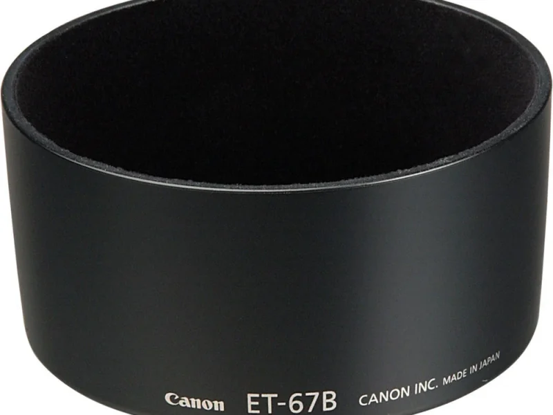 Canon ET-67B napellenző – bérelhető Budapesten