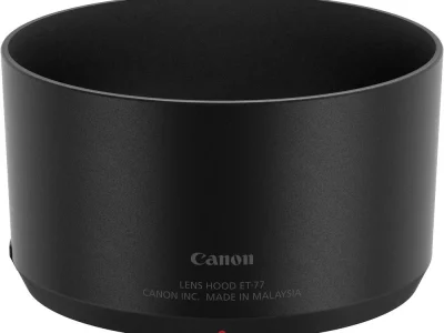 Canon ET-77 napellenző bérlés Budapesten