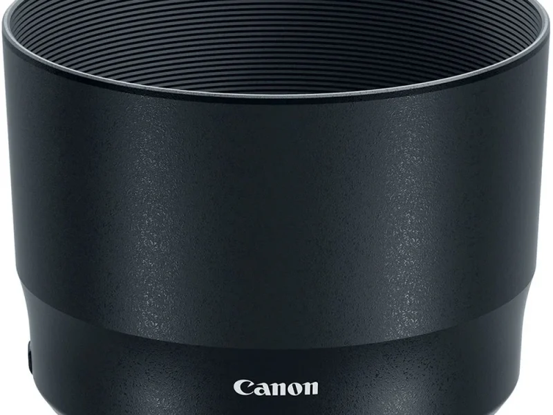 Canon ET-78B napellenző bérlés Budapesten