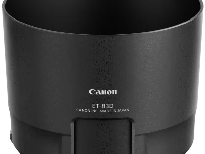 Canon ET-83D napellenző – bérelhető Budapesten