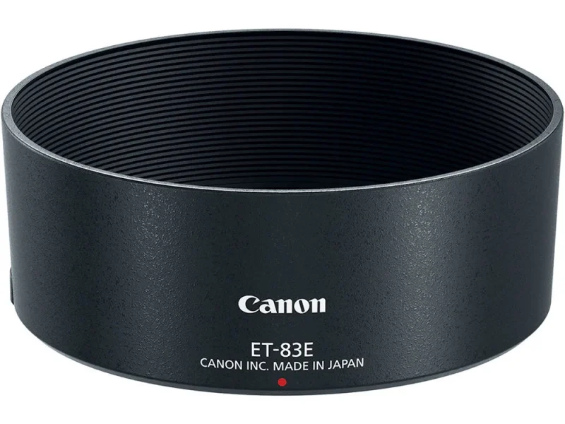 Canon ET-83E napellenző – bérelhető Budapesten