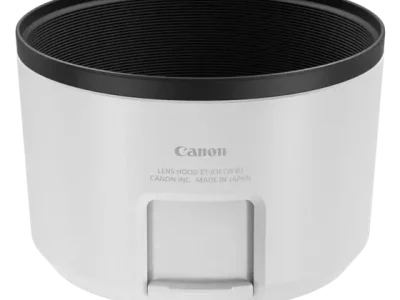 Canon ET-83F (WIII) napellenző kölcsönzés Budapesten