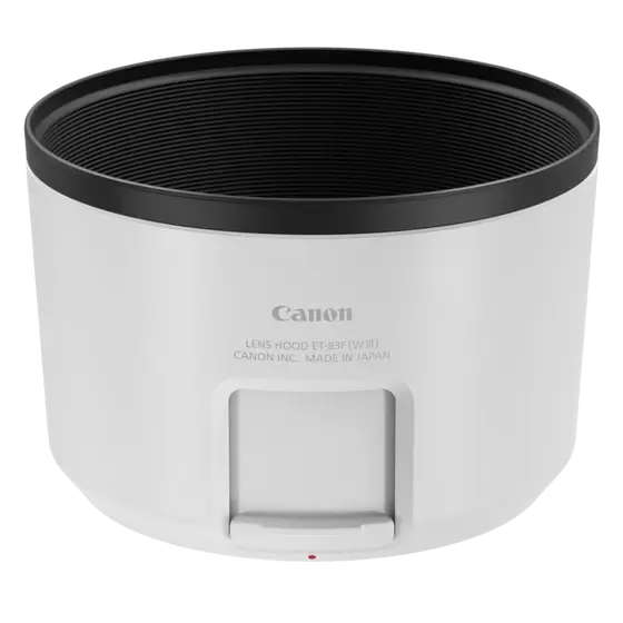 Canon ET-83F (WIII) napellenző kölcsönzés Budapesten