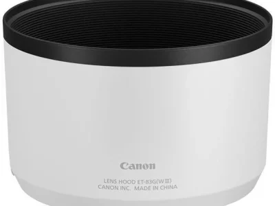 Canon ET-83G (WIII) napellenző – bérelhető Budapesten
