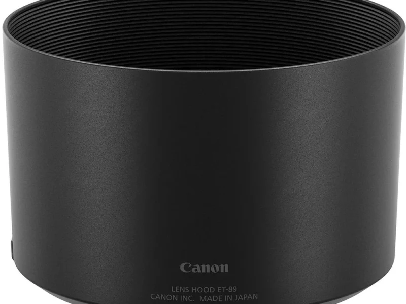 Canon ET-89 napellenző kölcsönzés Budapesten