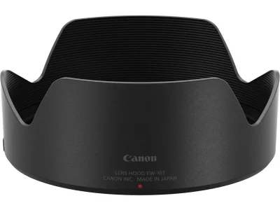 Canon EW-103 napellenző bérlés Budapesten