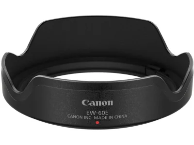 Canon EW-60E napellenző – bérelhető Budapesten