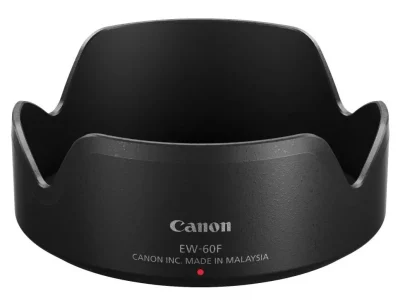 Canon EW-60F napellenző – bérelhető Budapesten