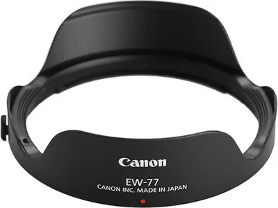 Canon EW-77 napellenző bérlés Budapesten
