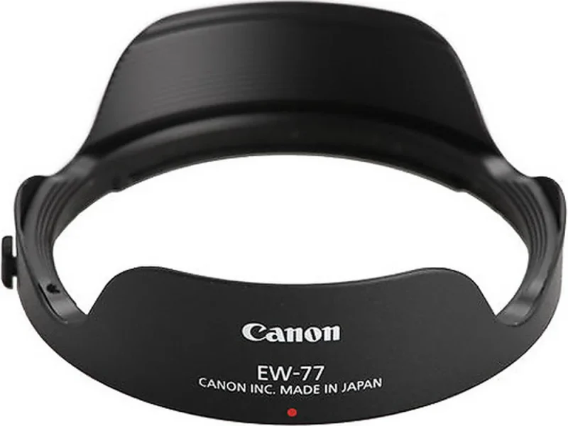 Canon EW-77 napellenző bérlés Budapesten