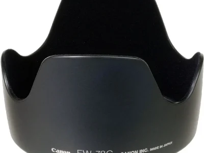 Canon EW-78C napellenző bérlés Budapesten