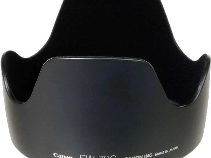 Canon EW-78C napellenző bérlés Budapesten