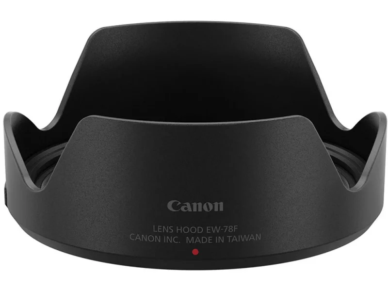 Canon EW-78F napellenző – bérelhető Budapesten