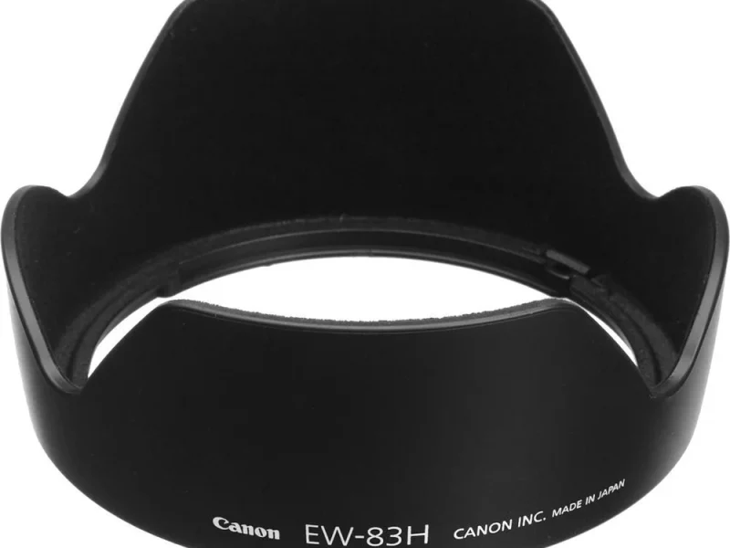Canon EW-83H napellenző – bérelhető Budapesten