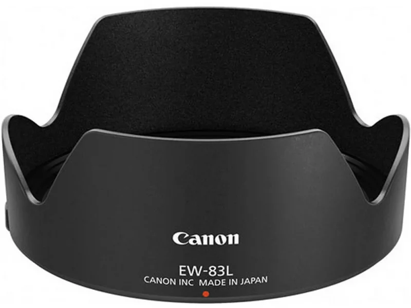 Canon EW-83L napellenző bérlés Budapesten