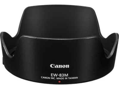 Canon EW-83M napellenző – bérelhető Budapesten