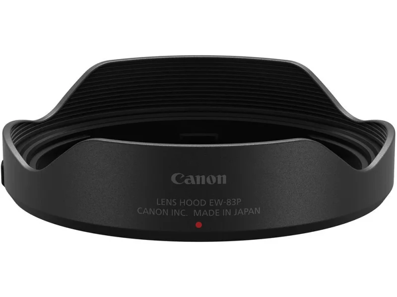Canon EW-83P napellenző kölcsönzés Budapesten