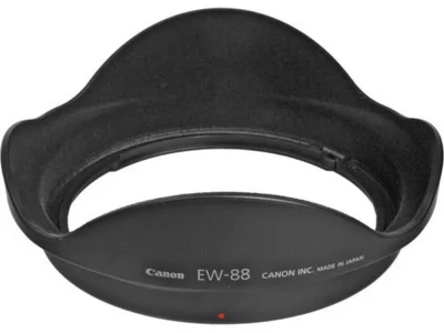 Canon EW-88 napellenző kölcsönzés Budapesten