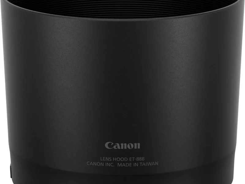 Canon ET-88B napellenző – bérelhető Budapesten
