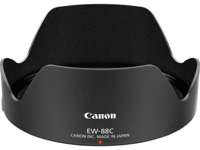 Canon EW-88C napellenző bérlés Budapesten