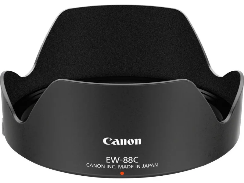 Canon EW-88C napellenző bérlés Budapesten