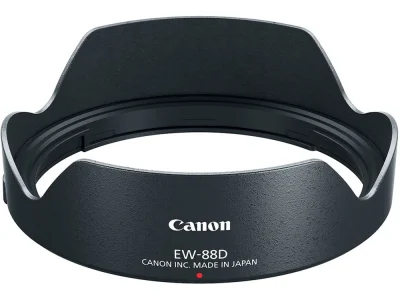 Canon EW-88D napellenző bérlés Budapesten