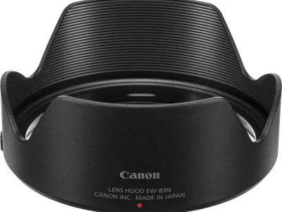 Canon EW-83N napellenző kölcsönzés Budapesten