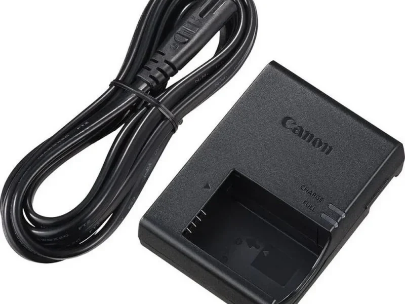 Canon LC-E17E akkumulátortöltő kölcsönzés Budapesten