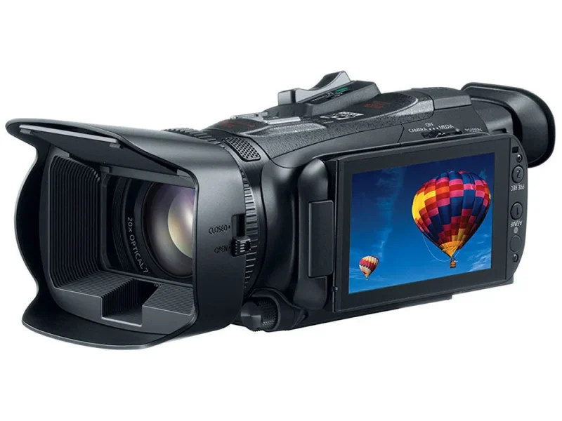 Canon LEGRIA HF G30 videokamera (Full HD) – bérelhető Budapesten