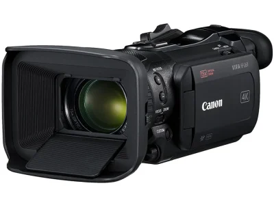 Canon LEGRIA HF G60 videokamera (4K - UHD) bérlés Budapesten