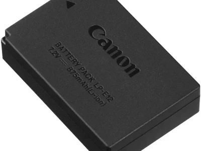 Canon LP-E12 akkumulátor (875mAh) kölcsönzés Budapesten
