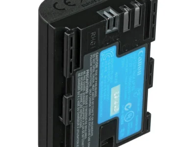 Canon LP-E6 akkumulátor (1.800mAh) bérlés Budapesten