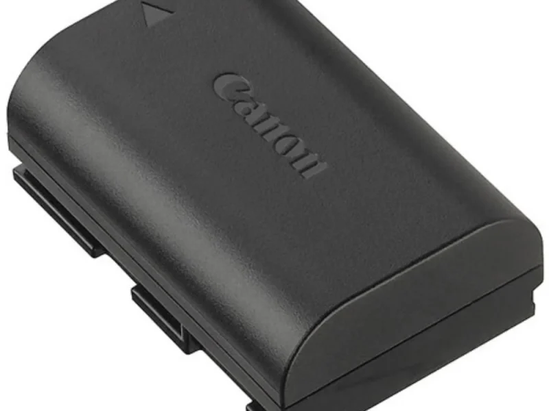Canon LP-E6N akkumulátor (1.865mAh) – bérelhető Budapesten