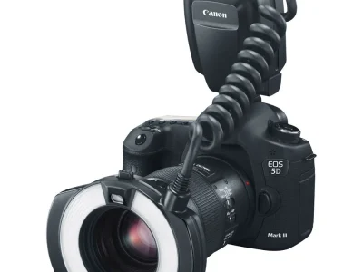 Canon Macro Ring Lite MR-14EX mark II bérlés Budapesten
