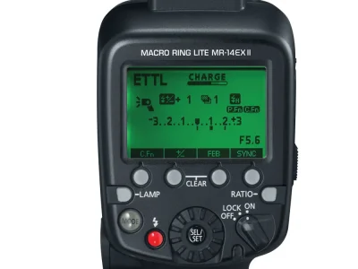 Canon Macro Ring Lite MR-14EX mark II bérlés Budapesten