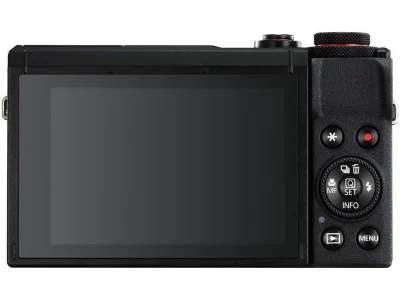 Canon PowerShot G7x mark III (black) bérlés Budapesten