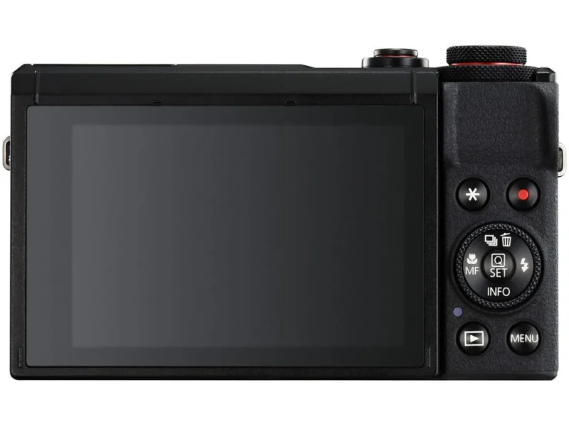 Canon PowerShot G7x mark III (black) bérlés Budapesten