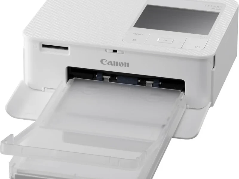 Canon SELPHY CP1500 fotónyomtató (10x15) kölcsönzés Budapesten