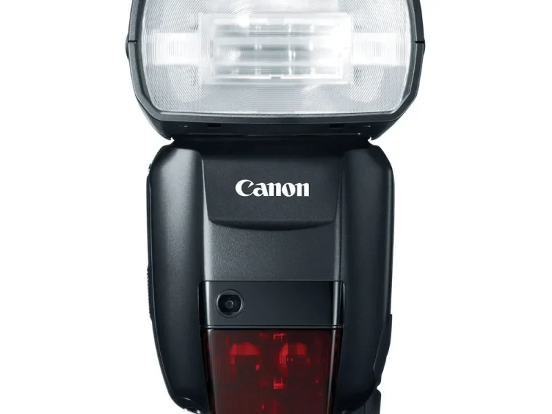 Canon Speedlite 600EX-RT – bérelhető Budapesten