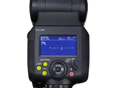 Canon Speedlite EL-1 bérlés Budapesten