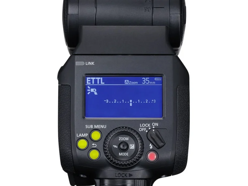 Canon Speedlite EL-1 bérlés Budapesten