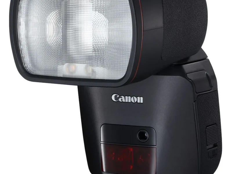 Canon Speedlite EL-1 bérlés Budapesten
