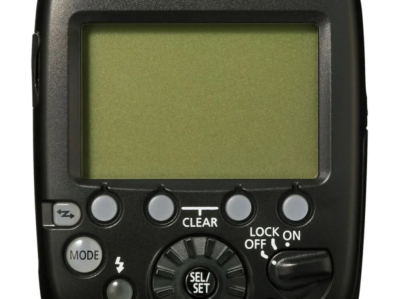 Canon Speedlite Transmitter ST-E3-RT (Ver. 2) – bérelhető Budapesten