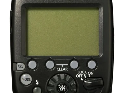 Canon Speedlite Transmitter ST-E3-RT kölcsönzés Budapesten