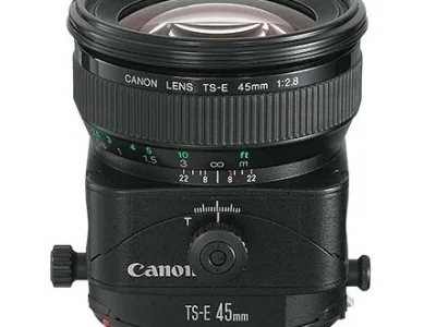 Canon TS-E 45mm / 2.8 bérlés Budapesten