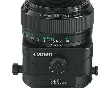 Canon TS-E 90mm / 2.8 kölcsönzés Budapesten