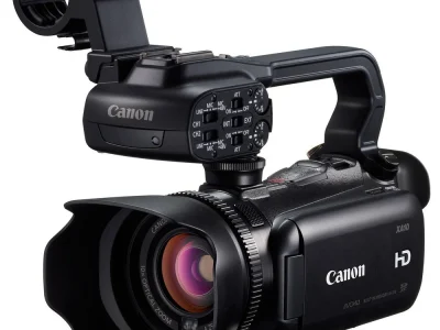 Canon XA10 videokamera (Full HD) bérlés Budapesten